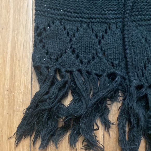 LA Hearts Sleeveless Open Cardigan - Picture 2 of 3